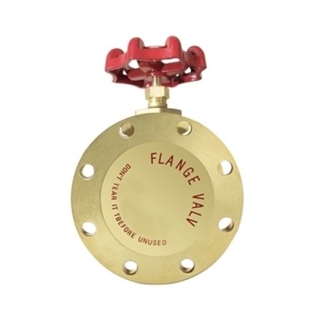 1 Inch Brass Gate Valve, DN25