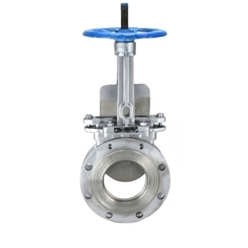 8" Stainless Steel Wafer Knife Gate Valve