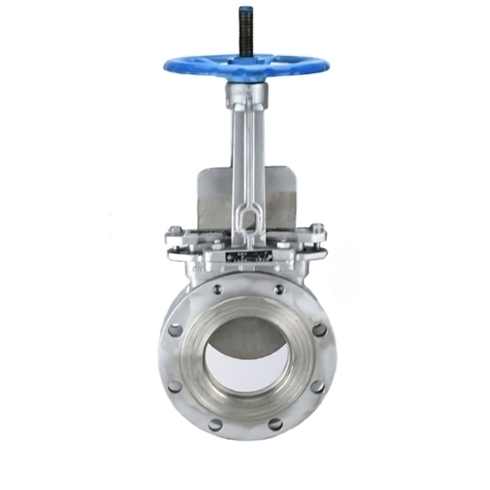 10" Stainless Steel Wafer Knife Gate Valve 10" Stainless Steel Wafer Knife Gate Valve