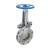 12" Stainless Steel Wafer Knife Gate Valve