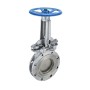12" Stainless Steel Wafer Knife Gate Valve