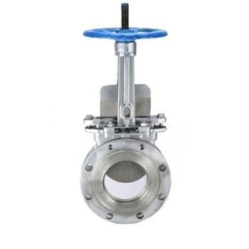 12" Stainless Steel Wafer Knife Gate Valve 12" Stainless Steel Wafer Knife Gate Valve