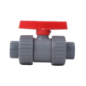1" PVC True Union Ball Valve