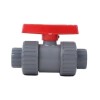 4" PVC True Union Ball Valve 4" PVC True Union Ball Valve