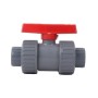 4" PVC True Union Ball Valve