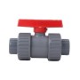 1-1/4" PVC True Union Ball Valve