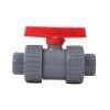 1/2" PVC True Union Ball Valve 1/2" PVC True Union Ball Valve