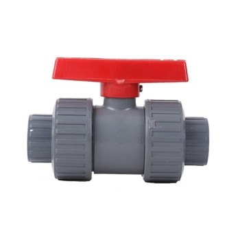 1/2" PVC True Union Ball Valve