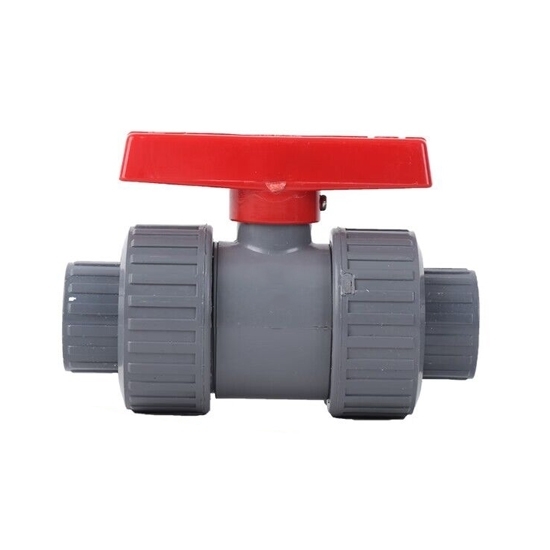 1/2" PVC True Union Ball Valve 1/2" PVC True Union Ball Valve