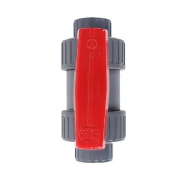 1/2" PVC True Union Ball Valve