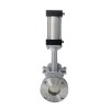 6" Pneumatic Knife Gate Valve 6" Pneumatic Knife Gate Valve