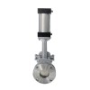 2" Pneumatic Knife Gate Valve 2" Pneumatic Knife Gate Valve
