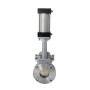 2" Pneumatic Knife Gate Valve