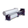 2-1/2" Pneumatic Knife Gate Valve 2-1/2" Pneumatic Knife Gate Valve