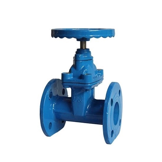 4" Resilient Wedge Gate Valve 4" Resilient Wedge Gate Valve