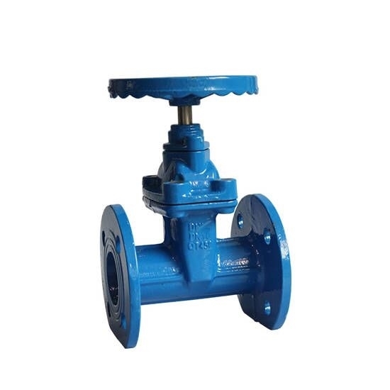 1-1/2" Resilient Wedge Gate Valve 1-1/2" Resilient Wedge Gate Valve