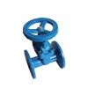 2" Resilient Wedge Gate Valve