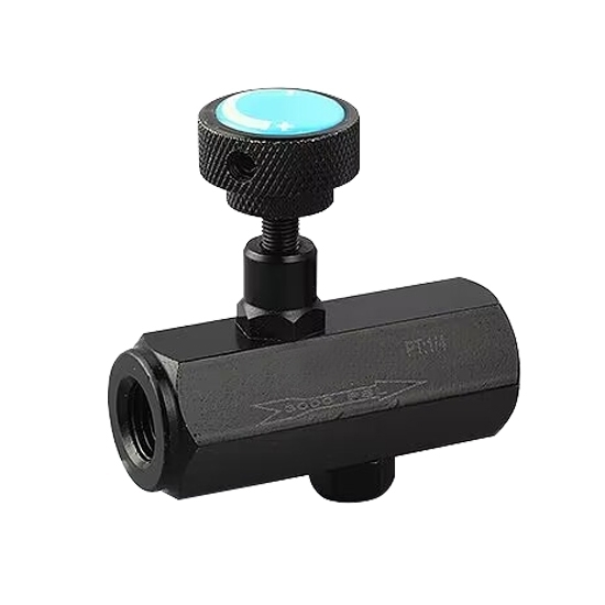 1/4" Hydraulic Flow Control Valve 1/4" Hydraulic Flow Control Valve