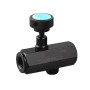 1/4" Hydraulic Flow Control Valve