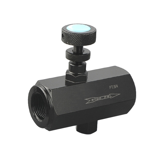3/4" Hydraulic Flow Control Valve 3/4" Hydraulic Flow Control Valve