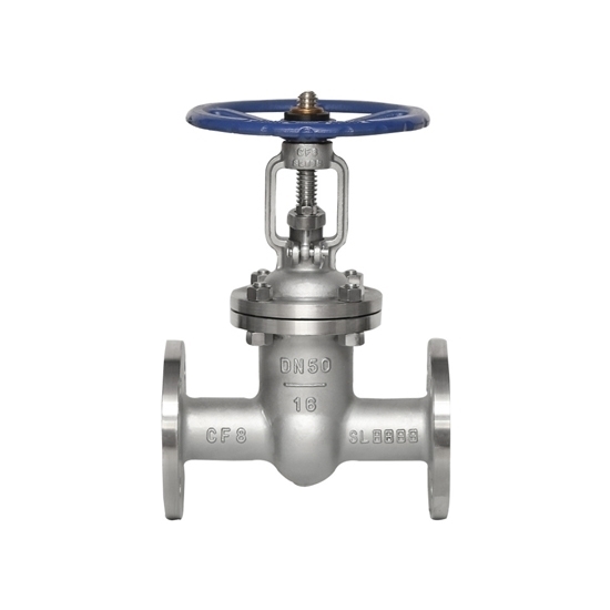 3/4" Stainless Steel Flanged Gate Valve 3/4" Stainless Steel Flanged Gate Valve