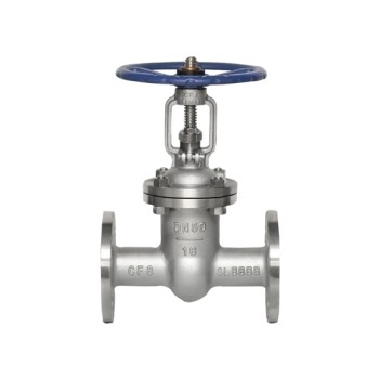 3" Stainless Steel Flanged Gate Valve 3" Stainless Steel Flanged Gate Valve