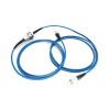 Electrical Fiber Optic Slip Ring, 1 Channel Electrical Fiber Optic Slip Ring, 1 Channel