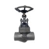 1-1/4" Forged Steel Globe Valve