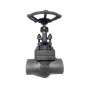 1-1/2" Forged Steel Globe Valve