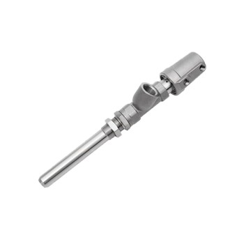 1/2" DN15 Filling Valve, Stainless Steel