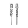 1-1/4" DN32 Filling Valve, Stainless Steel 1-1/4" DN32 Filling Valve, Stainless Steel