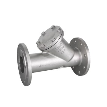 3 Inch Flanged Y Strainer 3 Inch Flanged Y Strainer