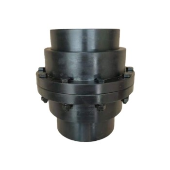 630 Nm Drum Gear Coupling, 7100 Rpm
