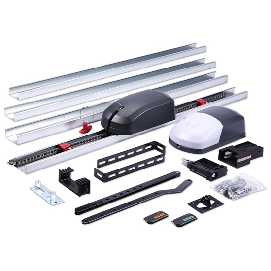 60W Garage Door Opener, 8m², 160mm/s, 600Nm 60W Garage Door Opener, 8m², 160mm/s, 600Nm