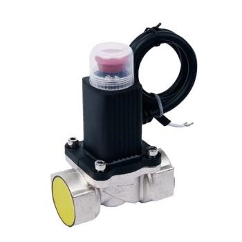 1" Gas Solenoid Valve, LPG/Natural Gas 1" Gas Solenoid Valve, LPG/Natural Gas