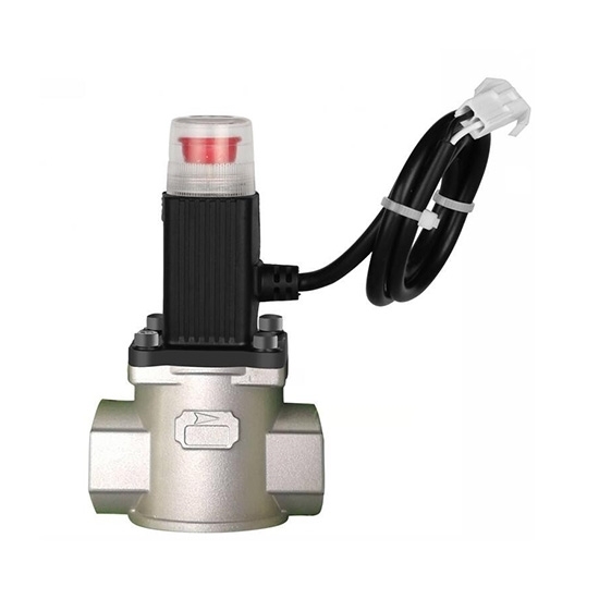 1-1/4" Gas Solenoid Valve, LPG/Natural Gas 1-1/4" Gas Solenoid Valve, LPG/Natural Gas