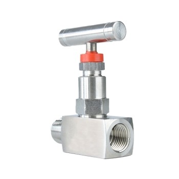 1/4" Stainless Steel Globe Valve