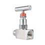 3/4" Stainless Steel Globe Valve