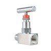 3/8" Stainless Steel Globe Valve