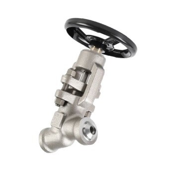 3/8" Y Pattern Globe Valve 3/8" Y Pattern Globe Valve