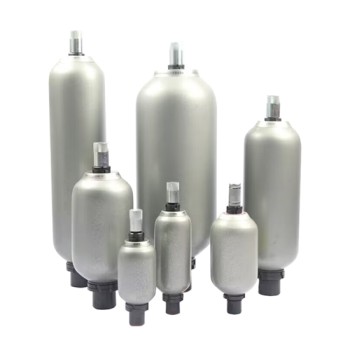 2-1/2 Gallon Hydraulic Bladder Accumulator 2-1/2 Gallon Hydraulic Bladder Accumulator