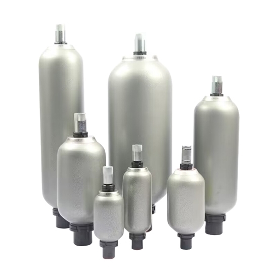 2-1/2 Gallon Hydraulic Bladder Accumulator 2-1/2 Gallon Hydraulic Bladder Accumulator