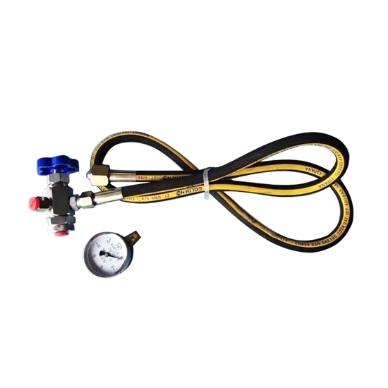 1 Gallon Hydraulic Bladder Accumulator 1 Gallon Hydraulic Bladder Accumulator