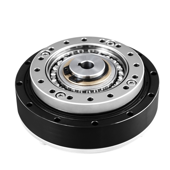 110 Mm Strain Wave Harmonic Drive Gearbox, Ratio 30~120 110 Mm Strain Wave Harmonic Drive Gearbox, Ratio 30~120