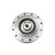 138 Mm Strain Wave Harmonic Drive Gearbox, Ratio 50~120