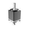 13x13 Mm Strain Wave Harmonic Drive Gearbox, Ratio 30~50 13x13 Mm Strain Wave Harmonic Drive Gearbox, Ratio 30~50