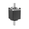 13x13 Mm Strain Wave Harmonic Drive Gearbox, Ratio 30~50 13x13 Mm Strain Wave Harmonic Drive Gearbox, Ratio 30~50