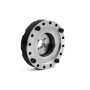 40 Mm Strain Wave Harmonic Drive Gearbox, Ratio 30~100