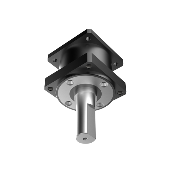 40x40 Mm Strain Wave Harmonic Drive Gearbox, Ratio 30 40x40 Mm Strain Wave Harmonic Drive Gearbox, Ratio 30