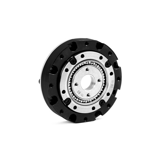 52 Mm Strain Wave Harmonic Drive Gearbox, Ratio 30~100 52 Mm Strain Wave Harmonic Drive Gearbox, Ratio 30~100